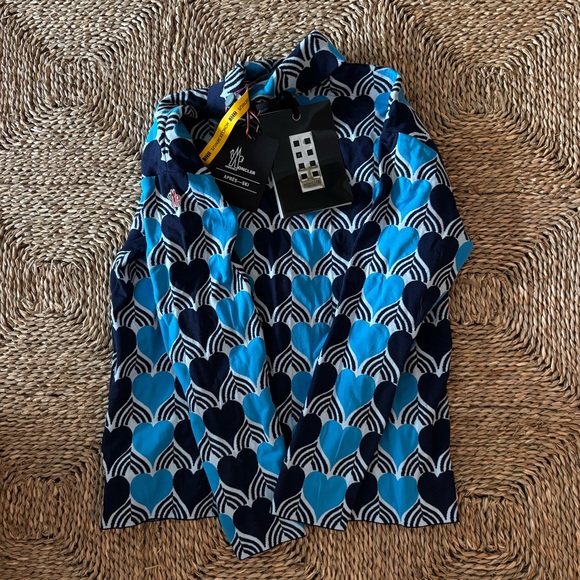 Moncler Genius Graphic Stretch Turtleneck, size S - Picture 3 of 3